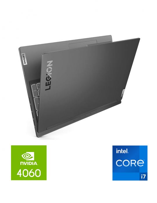  كمبيوتر محمول - Lenovo LOQ 15IRX9 intel core i7-13650HX-16GB-SSD 512 GB-RTX 4060 6GB-15.6 FHD 144Hz-DOS-LUNA GREY