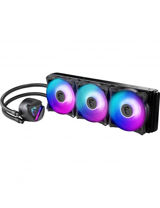  Coolers & Fans - Liquid Cooling MSI MAG CORELIQUID 360R