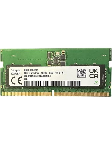 Notebook RAM 8GB-4800 DDR5