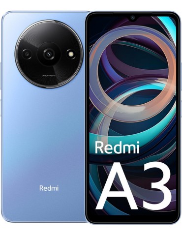 Xiaomi Redmi A3 4GB Ram 128GB -Star Blue