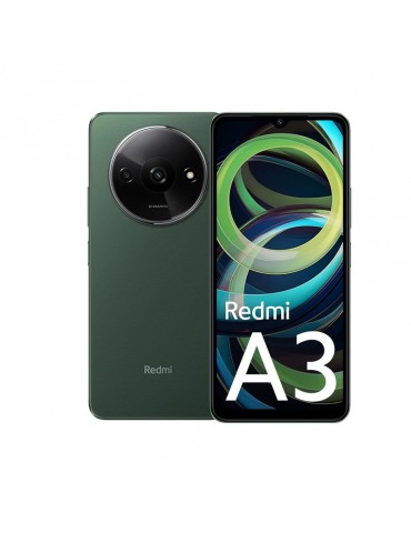 Xiaomi Redmi A3 4GB Ram 128GB -Forest Green