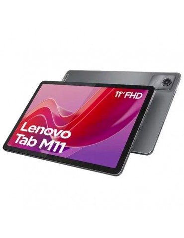 Lenovo Tab M11 4GB Ram 128GB - Luna Grey - Folio Case -Pen