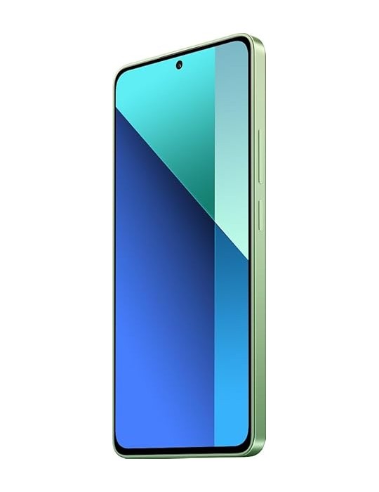  الموبايل & التابلت - Xiaomi Redmi Note13-4G-6GB RAM- 128GB-Mint Green