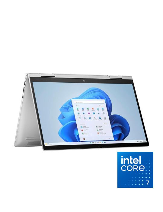  Laptop - HP ENVY x360 2-in-1 14-es1023dx Intel Core i7-150U-16GB-SSD 512GB-Intel Iris Xe Graphics-14 FHD IPS Touchscreen-FPR-Wi