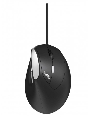 Rapoo Wired Vertical Mouse EV200