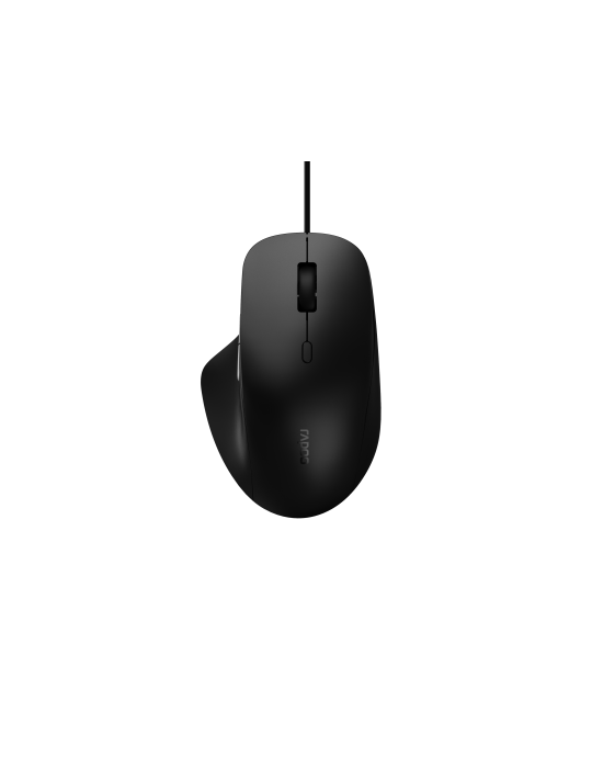  الصفحة الرئيسية - Rapoo Wired Mouse N500