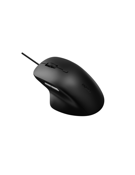  الصفحة الرئيسية - Rapoo Wired Mouse N500