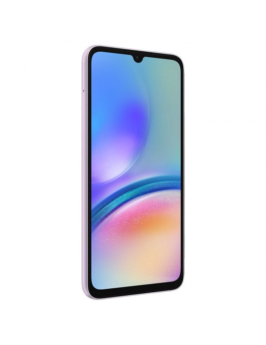  الموبايل & التابلت - Samsung Galaxy A05s 4GB RAM-128GB-Light Violet