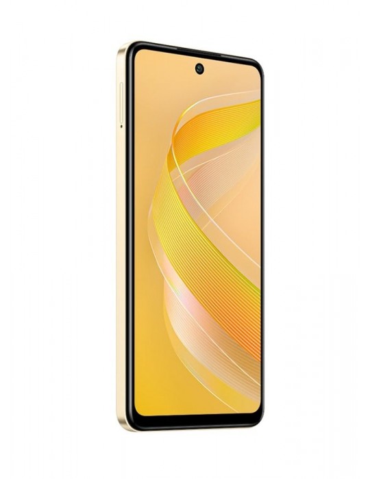  الموبايل & التابلت - Infinix Smart 8 X6525 4GB RAM 64GB -Shiny Gold