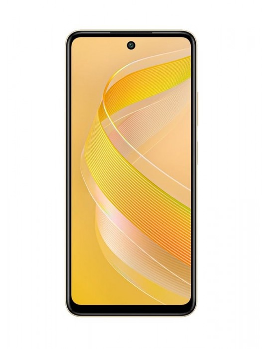  Mobile & tablet - Infinix Smart 8 X6525 4GB RAM 64GB -Shiny Gold