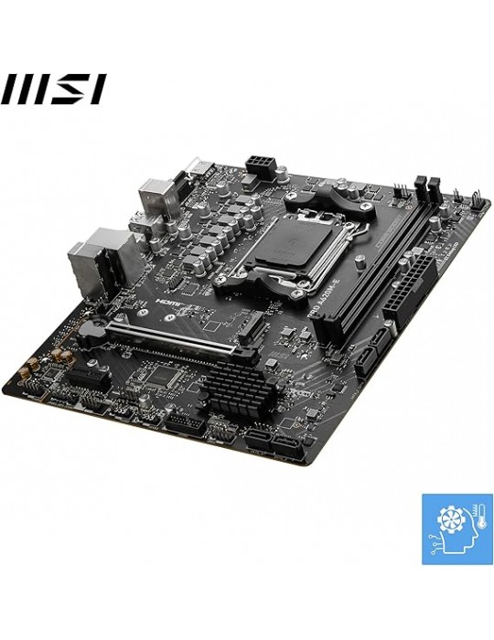  Motherboard - MB MSI ™ AMD PRO A620M-E