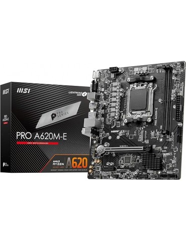 MB MSI ™ AMD PRO A620M-E