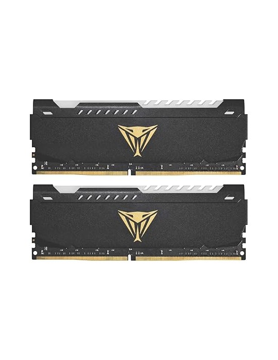  Ram - RAM Patriot VIPER Steel 32GB 2X16GB 3600MHz DDR4 RGB