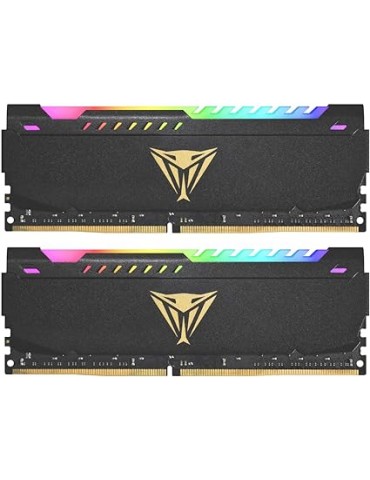 RAM Patriot VIPER Steel 32GB 2X16GB 3600MHz DDR4 RGB