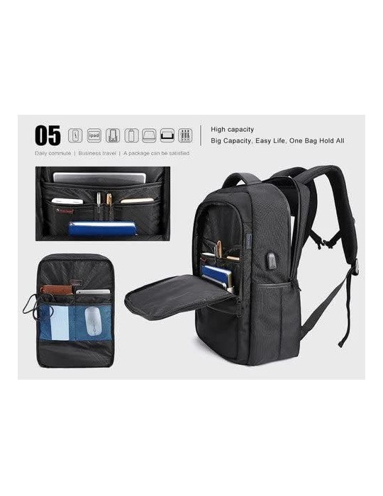  Home - Carry Case arctic hunter B00120