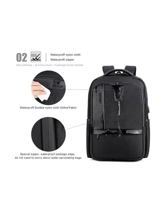  Home - Carry Case arctic hunter B00120