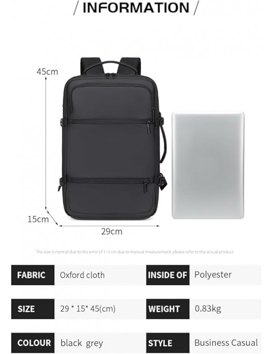  الصفحة الرئيسية - Carry Case Rahala 2026 Black