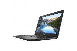  Laptop - Dell Inspiron 3580-15.6"-Intel Core i5-8265U-4GB RAM DDR4-1TB HDD-AMD R520-2GB-DOS-Black