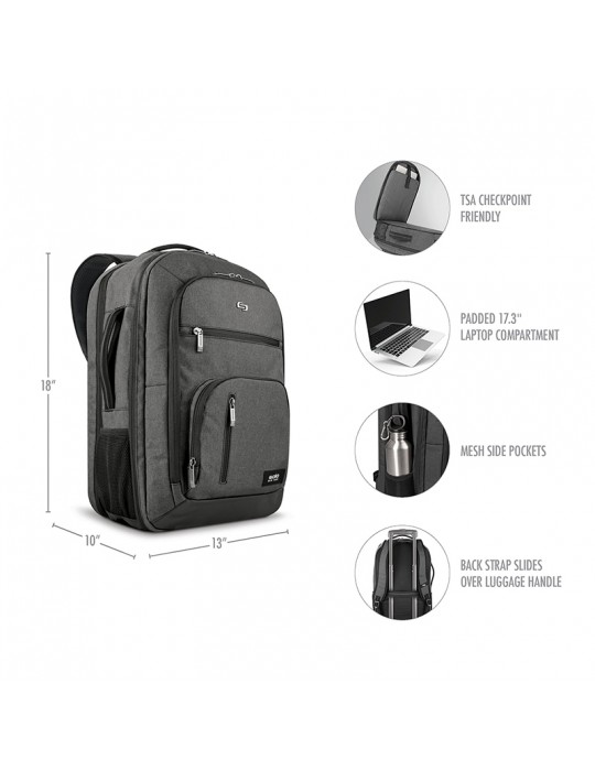  Carry Case - Carry Case Backpack Solo 2006