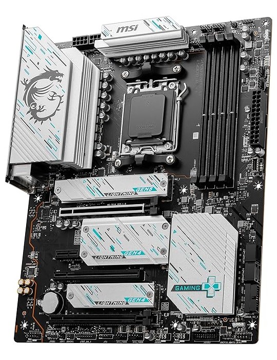  Motherboard - MB MSI ™ AMD X670E Gaming Plus WiFi