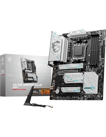 MB MSI ™ AMD X670E Gaming Plus WiFi