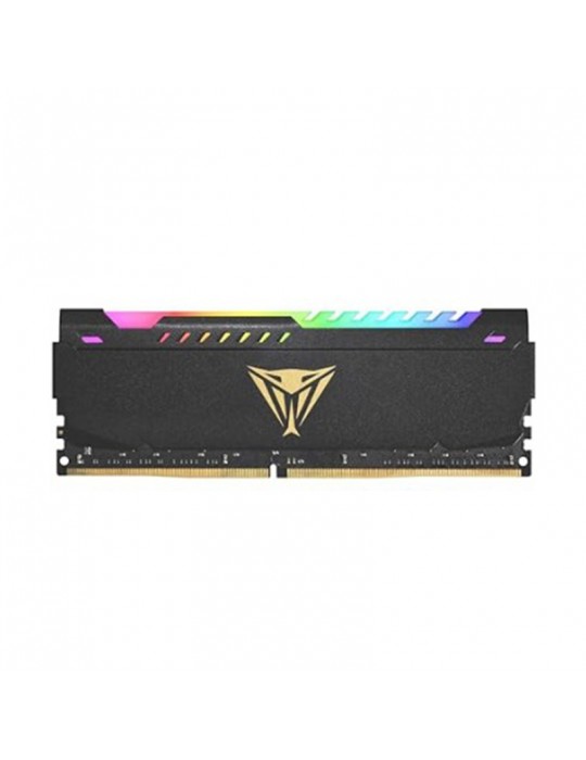  Ram - RAM Patriot VIPER Steel 32GB 2X16GB 3600MHz DDR4 RGB