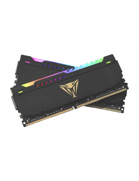  Ram - RAM Patriot VIPER Steel 32GB 2X16GB 3600MHz DDR4 RGB