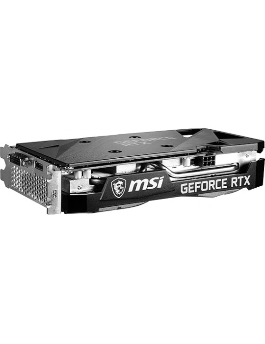  الصفحة الرئيسية - VGA MSI GeForce RTX™ 3050 VENTUS 2X XS 8G GDDR6 OC