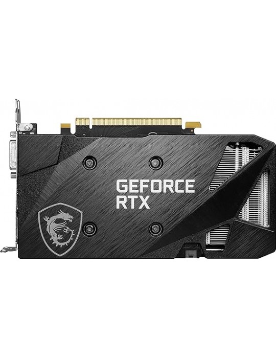  Home - VGA MSI GeForce RTX™ 3050 VENTUS 2X XS 8G GDDR6 OC