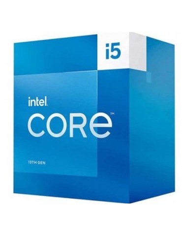 CPU Intel Core i5-13400F -20MB Cache - Box - LGA1700 With Fan