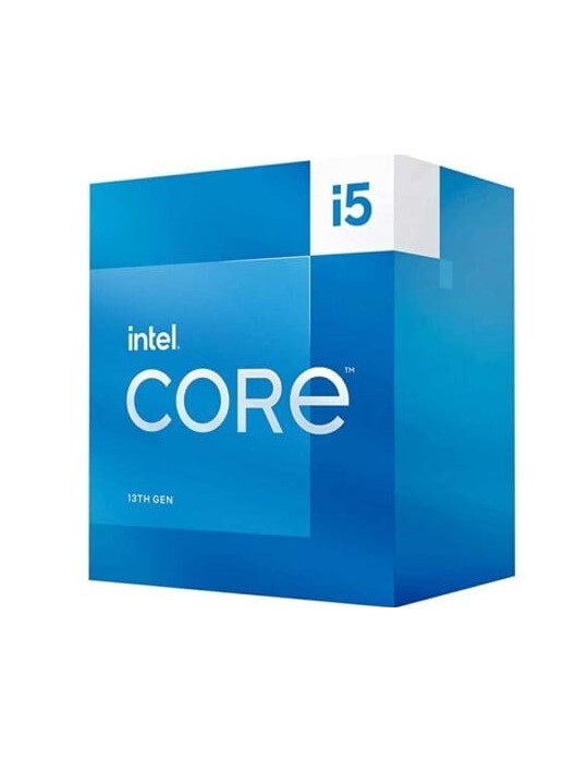  Processors - CPU Intel Core i5-13400F -20MB Cache - Box - LGA1700 With Fan