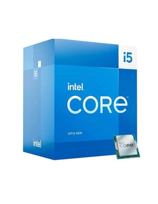  Processors - CPU Intel Core i5-13400F -20MB Cache - Box - LGA1700 With Fan