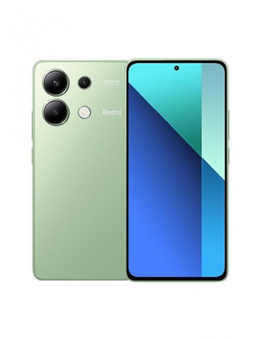 Xiaomi Redmi Note13-4G-6GB RAM- 128GB-Mint Green