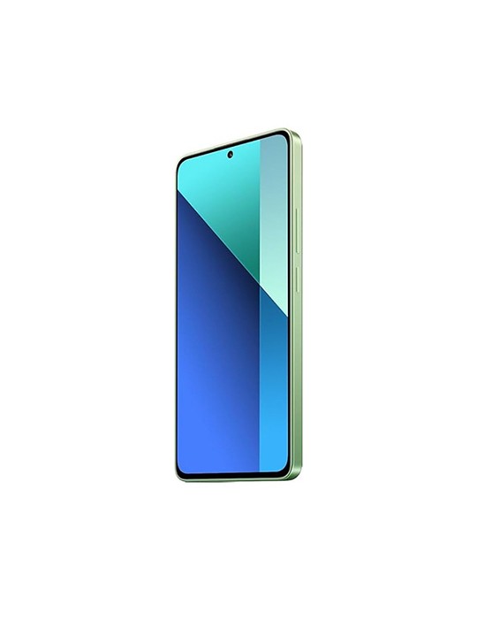  الموبايل & التابلت - Xiaomi Redmi Note13-4G-6GB RAM- 128GB-Mint Green