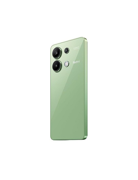  الموبايل & التابلت - Xiaomi Redmi Note13-4G-6GB RAM- 128GB-Mint Green