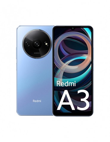 Xiaomi Redmi A3 4GB Ram 128GB -Star Blue