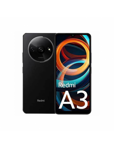 Xiaomi Redmi A3 3GB Ram 64GB - Midnight Black