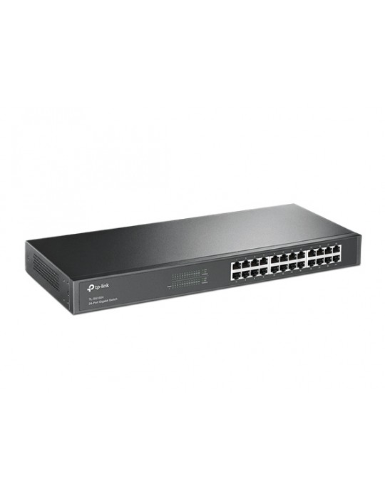  الصفحة الرئيسية - GB Switch 24 ports TP-Link-SG1024