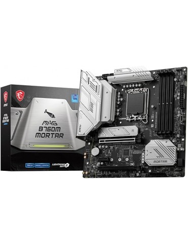 MB MSI ™ Intel MAG B760 MORTAR DDR5