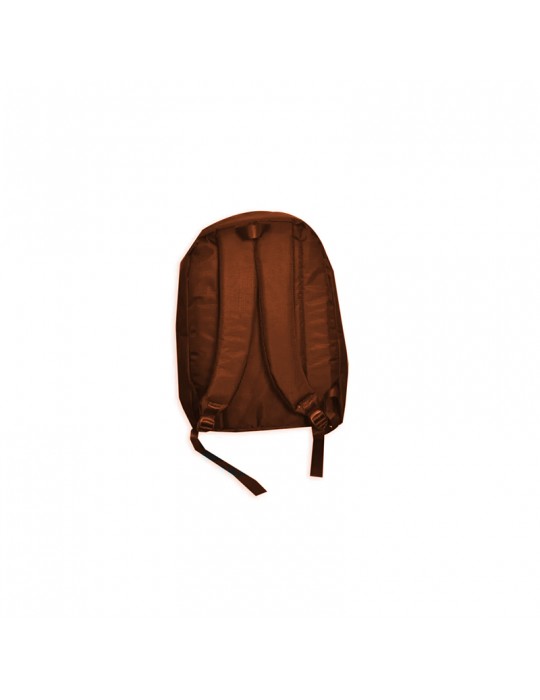  Carry Case - CompuScience Laptop Backpack 15.6 inch-Brown