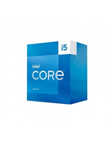 CPU Intel Core i5-13400F -20MB Cache - Box - LGA1700 With Fan