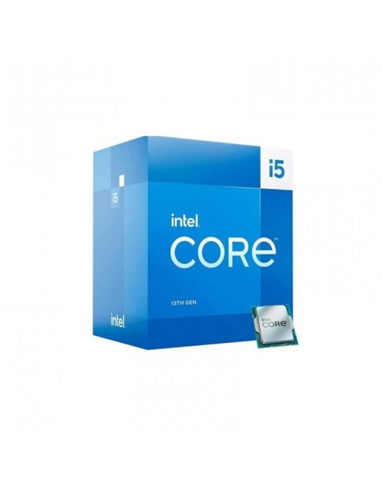  Processors - CPU Intel Core i5-13400F -20MB Cache - Box - LGA1700 With Fan