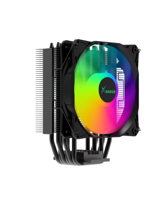  Home - CPU Xander Cooling Whirlwind Pro II AM3-AM4-AM5 SUPPORT