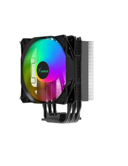  Home - CPU Xander Cooling Whirlwind Pro II AM3-AM4-AM5 SUPPORT