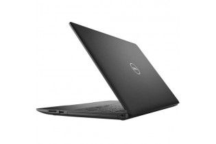  Laptop - Dell Inspiron 3580-15.6"-Intel Core i5-8265U-4GB RAM DDR4-1TB HDD-AMD R520-2GB-DOS-Black