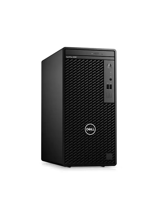  Original PC - Dell Optiplex 3000MT i5-12500-4GB-SSD 256GB-Intel Graphics-DOS-1 Year Warranty