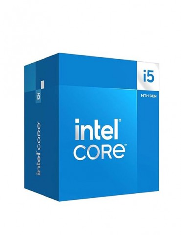 CPU Intel Core i5-14400 -20MB Cache - Box - LGA1700 With Fan