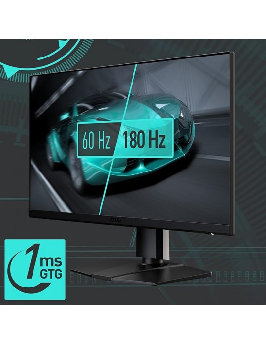  Monitors - Monitor MSI G272QPF E2 27 Inch IPS FHD 180Hz