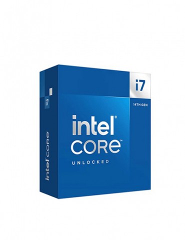 CPU Intel Core i7-14700K LGA1700 BOX-With out Fan