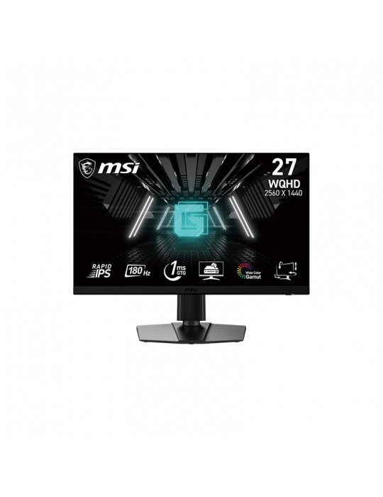  Monitors - Monitor MSI G272QPF E2 27 Inch IPS FHD 180Hz